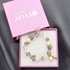 Obrazek Bransoletka LOVELY STONES B96780
