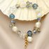 Obrazek Bransoletka LOVELY STONES B96778