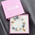 Obrazek Bransoletka LOVELY STONES B96778
