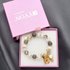 Obrazek Bransoletka LOVELY STONES B96777