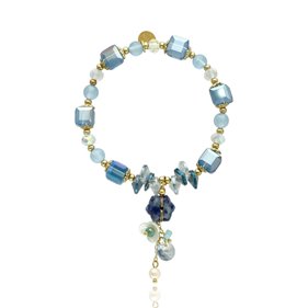 Obrazek Bransoletka LOVELY STONES B96769