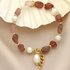 Obrazek Bransoletka LOVELY STONES B96766