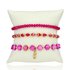 Obrazek Zestaw bransolet BS 96965