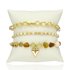 Obrazek Zestaw bransolet BS 96956