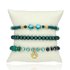 Obrazek Zestaw bransolet BS 96947
