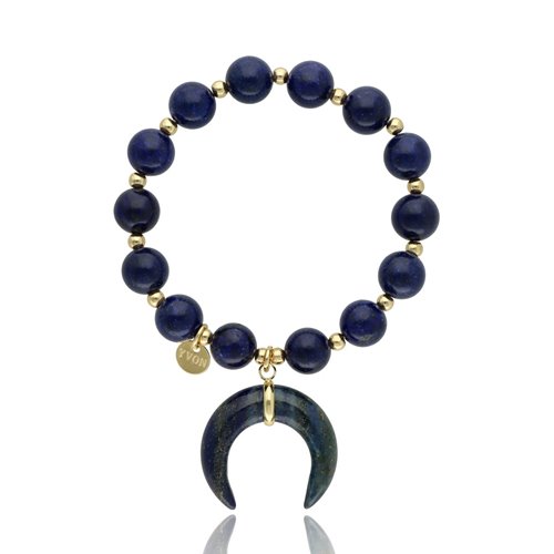 Obrazek Bransoletka z lapis lazuli B96269