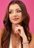 Obrazek Naszyjnik z akwamarynami N96262