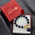 Obrazek Bransoletka z lapis lazuli B96251