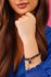 Obrazek Bransoletka z agatami B97122