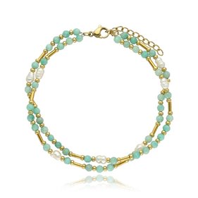 Obrazek Bransoletka z amazonitem B96241.jpg