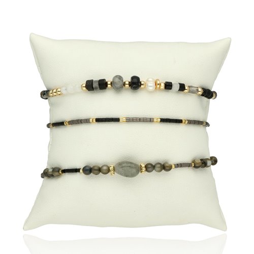 Obrazek Zestaw bransolet BS96976