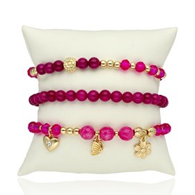 Obrazek Zestaw bransolet BS96968